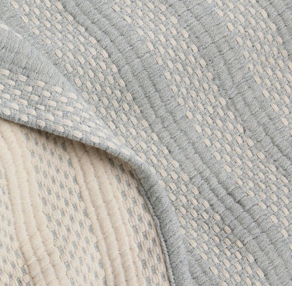 Parachute for Target Desert Stripe Bed Blanket