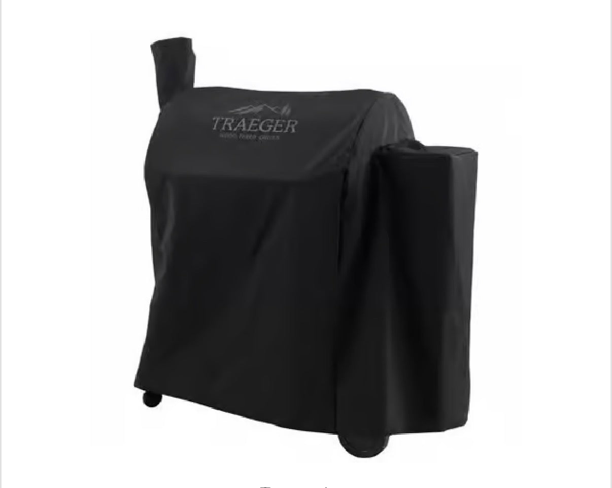 Traeger Pro 780 Black Grill Cover