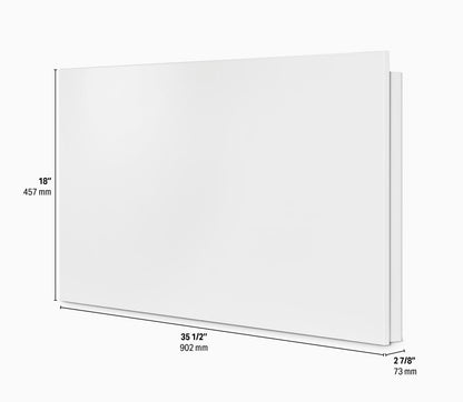 Mirage Electronic Convector Heater