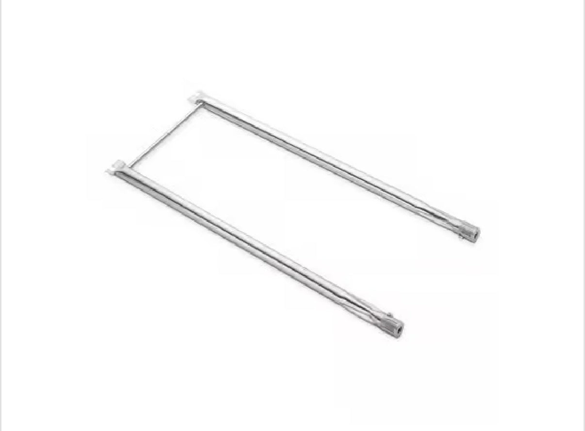 Weber Stainless Steel Burner Tube Kit 27 Inches L X 1 Inches W For Weber