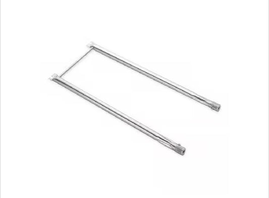 Weber Stainless Steel Burner Tube Kit 27 Inches L X 1 Inches W For Weber