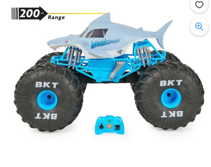 Monster Jam, Official Mega Megalodon