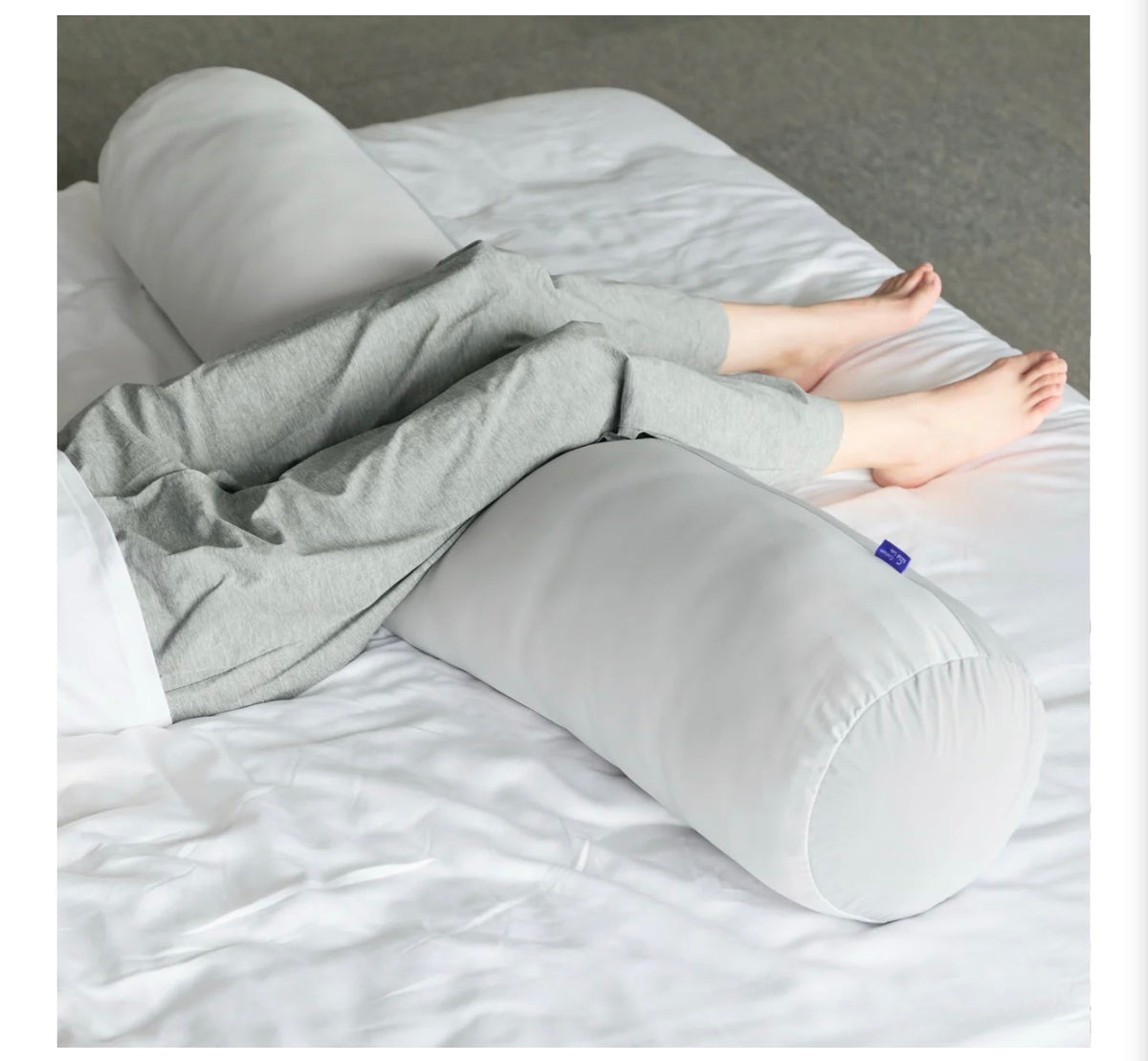 Jumbo Side Sleep Body Pillow (New)