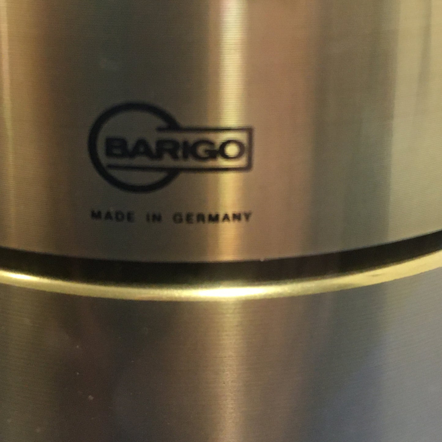 Barigo Weather Station