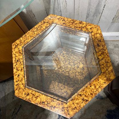 Mid-Century Modern End Table