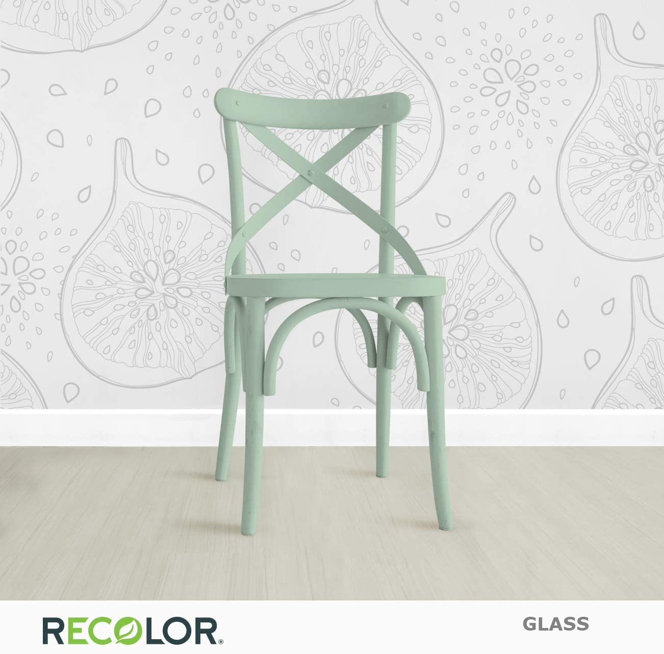 Glass Chalk Paint