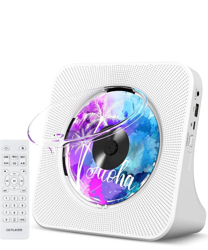 Gueray Portable CD Player