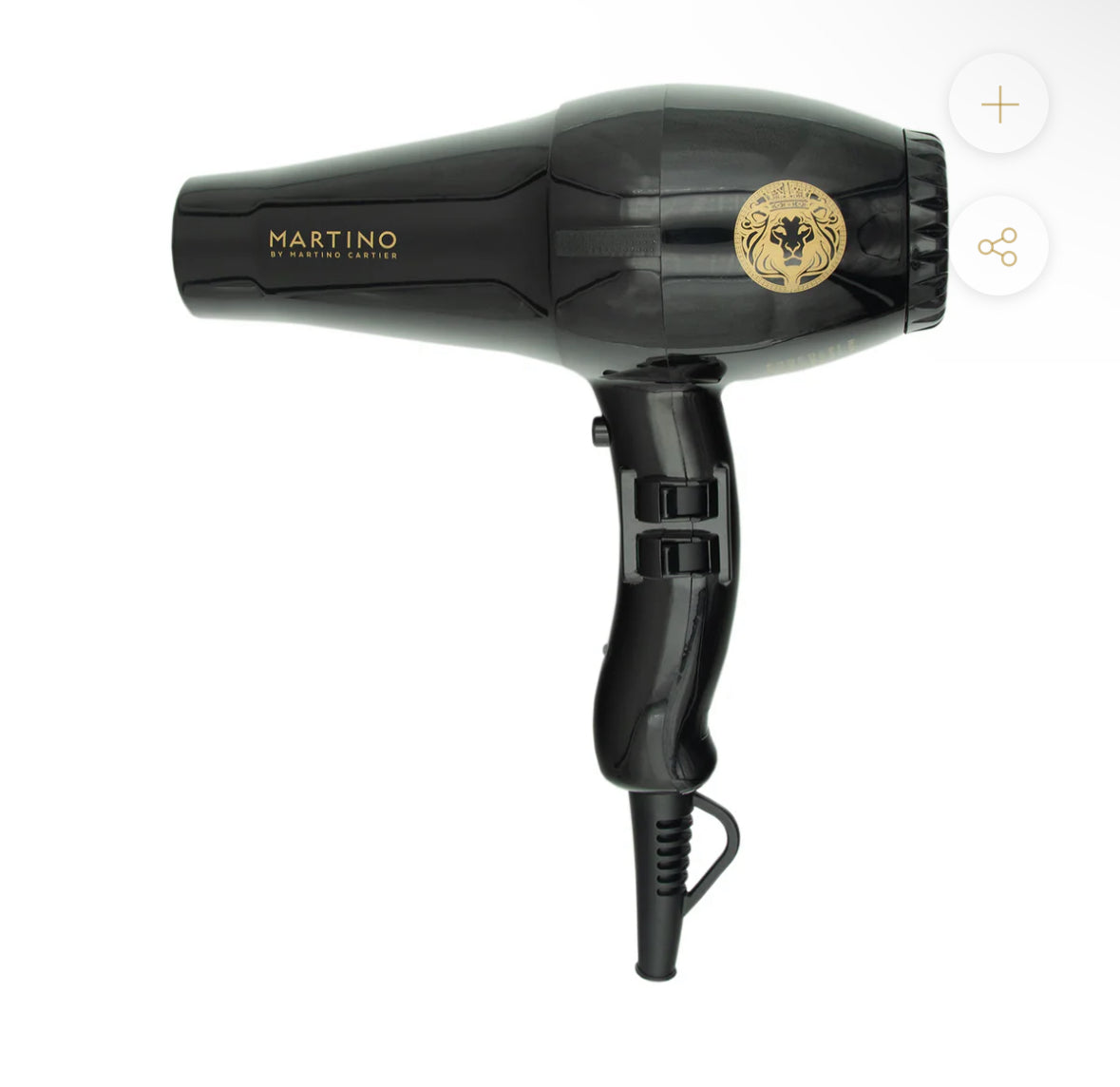 Martino Haute Stuff Turbo Hair Dryer