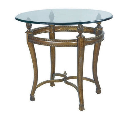 Hammary Suffolk Bay End Table