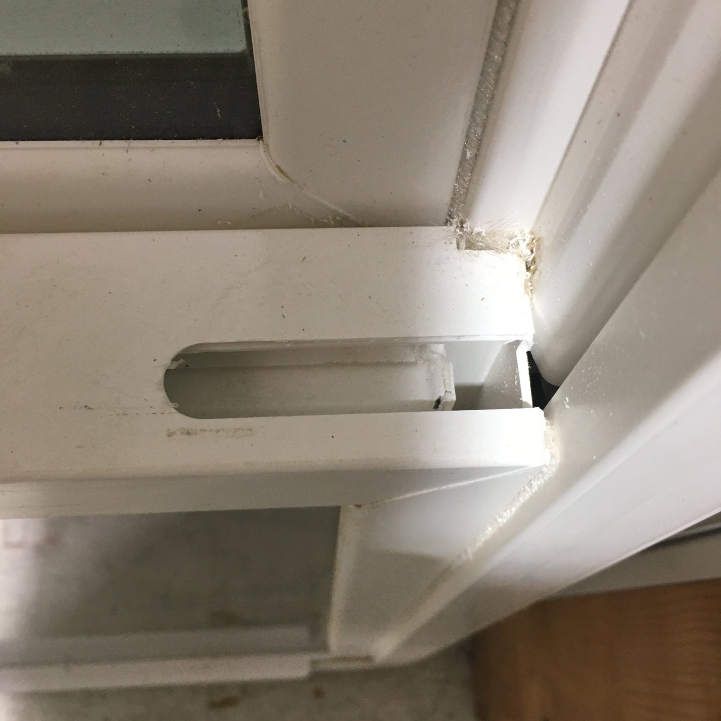 Double Hung Window