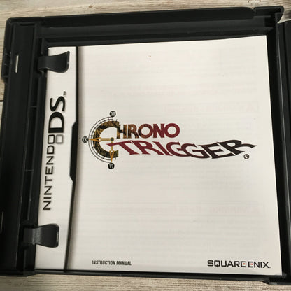 Chrono Trigger Nintendo DS