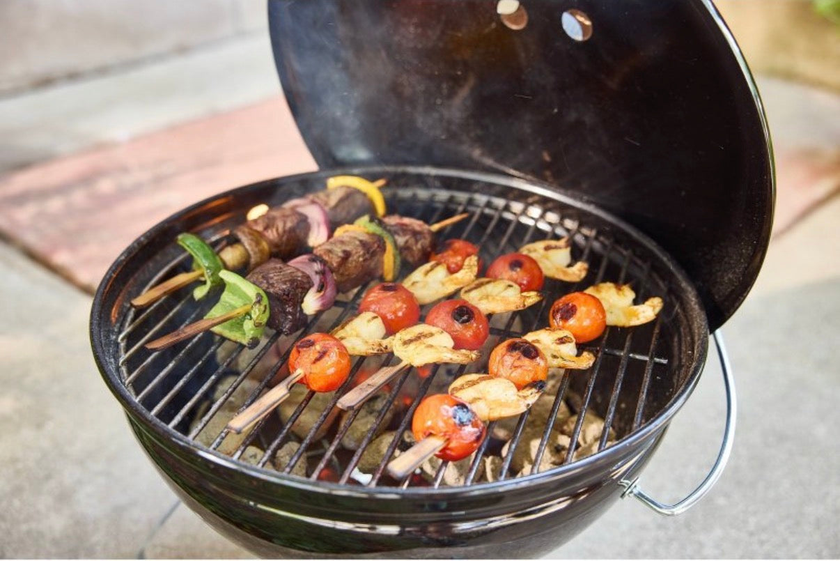 Weber 14.2 inch Smokey Joe Kettle Grill