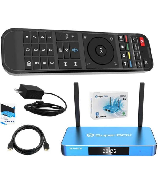 Universal S7-Max Remote Control Upgrade Accessory Pack (New in Box)
