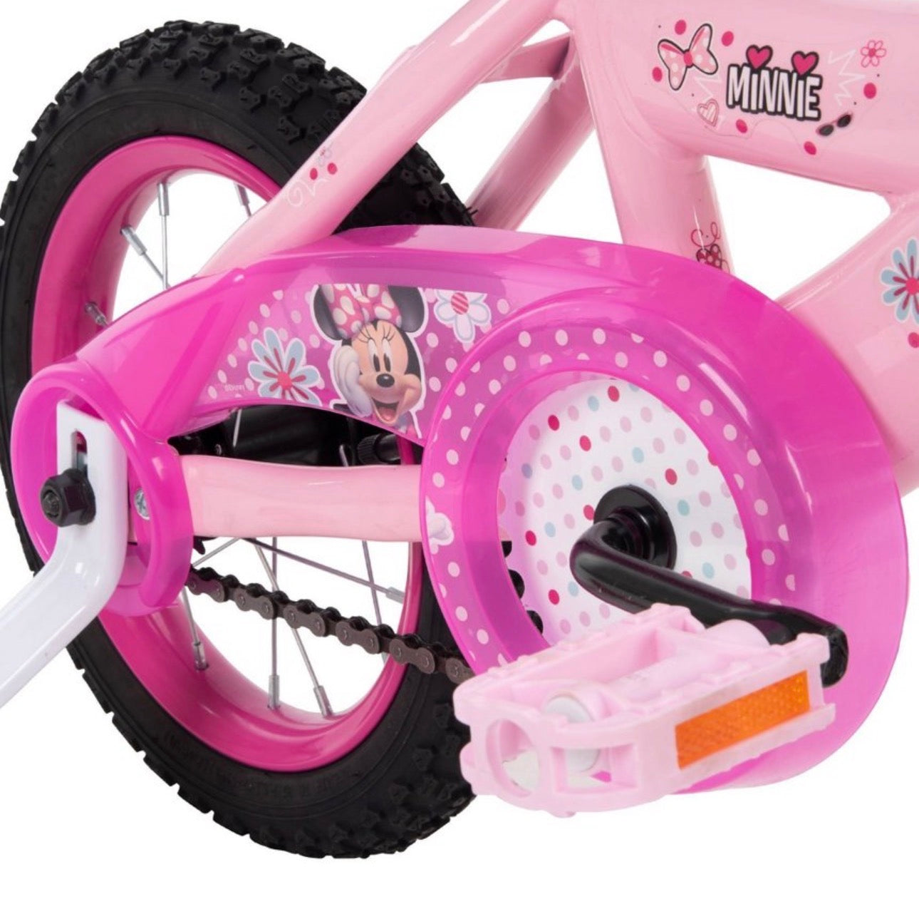Huffy Minnie Mouse Kids' Bike