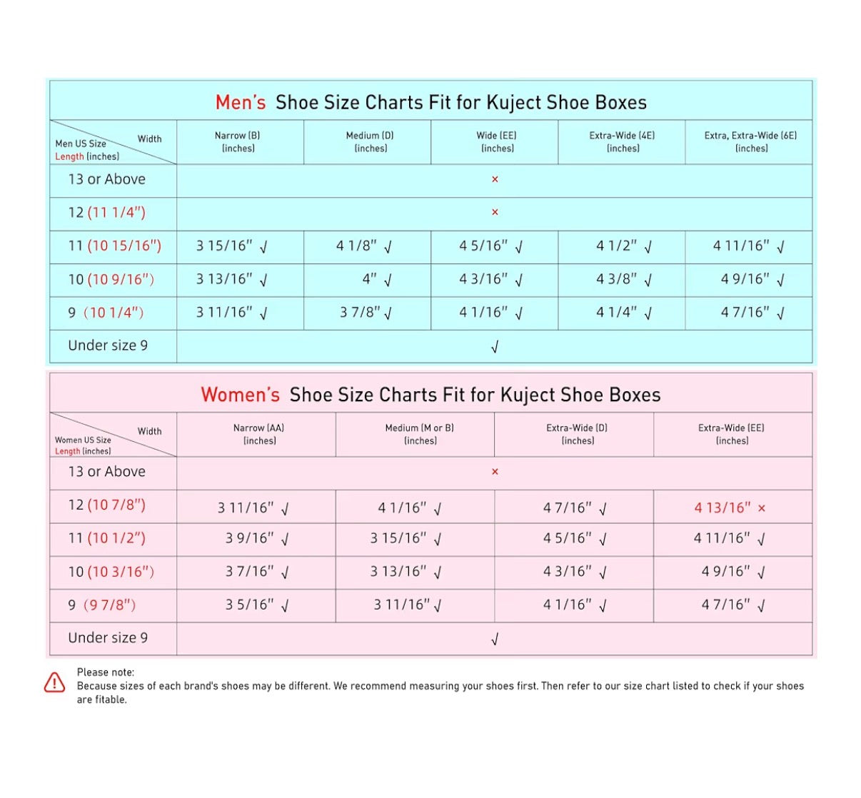 X-Large Shoe Storage Boxes Organizers Clear Plastic Stackable 12 Pack, Shoe Rack & Holder Substitute, Sneaker Containers, Toy Storage Organizer Bins for Entryway, Closet, and Under Bed (Black)