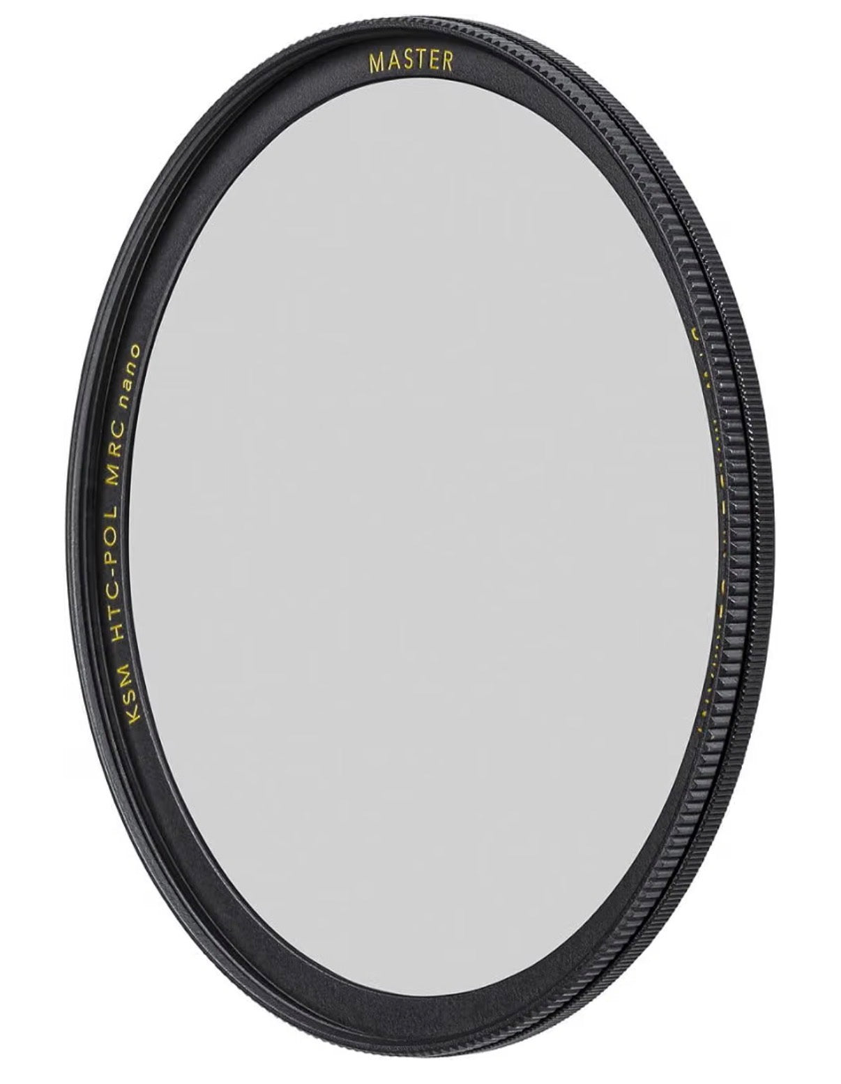 B+W 62mm Master High Transmission Kaesemann Circular Polarizer MRC Nano Glass Filter (New in Box)