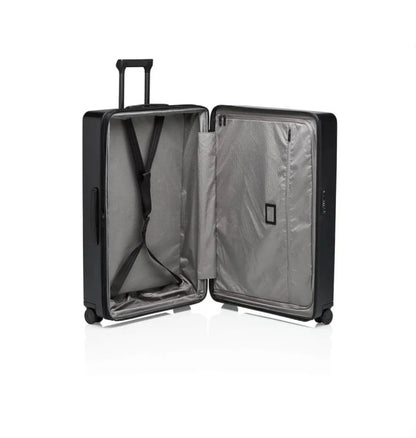 Porsche Design Roadster Hardcase Spinner Expandable 32 Inch (Black) (New in Box)