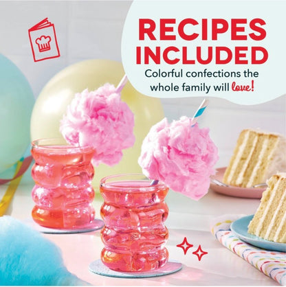 Dash Cotton Candy maker