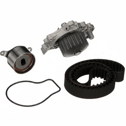 (New) Gates TCKWP227 PowerGrip Premium Timing Belt Component Kit with Water Pump
