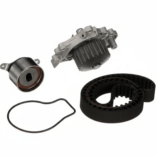 (New) Gates TCKWP227 PowerGrip Premium Timing Belt Component Kit with Water Pump