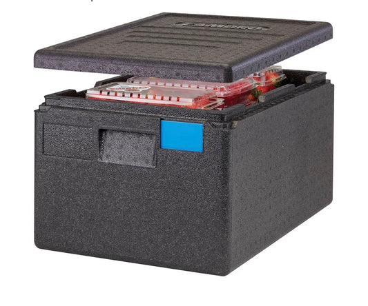 Cambro standard insulated  pan carrier & hot box warmer