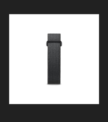 Google Fitbit Air Screenless Fitness and Health Tracker Personalized AI-Powered Coaching (Works with Android and IOS (Obsidian) (New in Box)