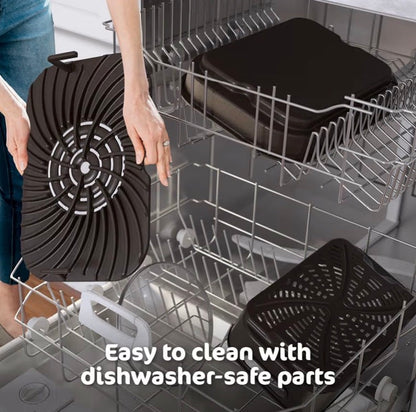 Ninja Indoor Grill and Air Fryer. Foodi Smart XL 6-in-1 Grill