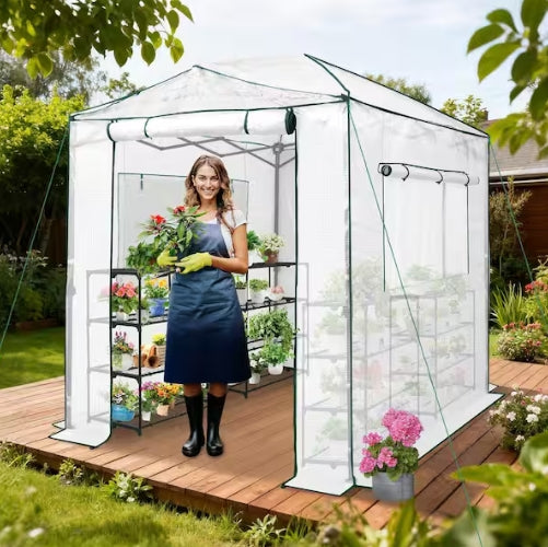 (New) Eagle Peak Foldable Greenhouse
