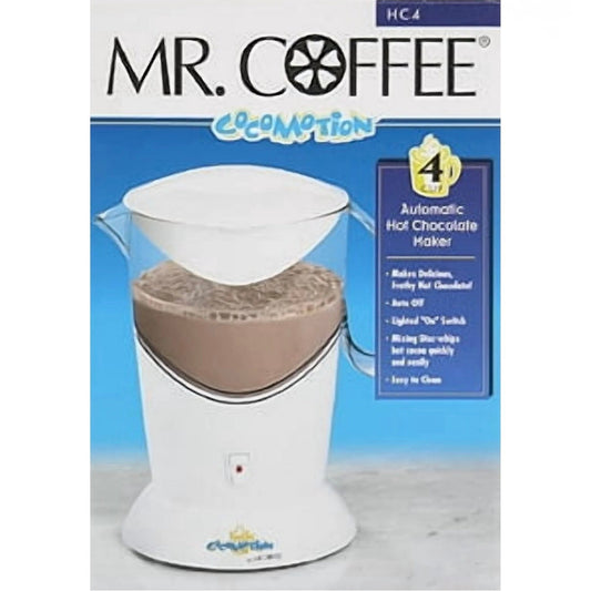 Mr. Coffee Cocomotion Hot Chocolate Maker