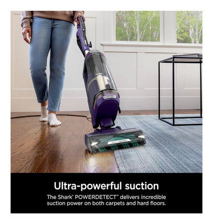 Shark POWERDETECT Upright Vacuum Cleaner with HEPA Filter