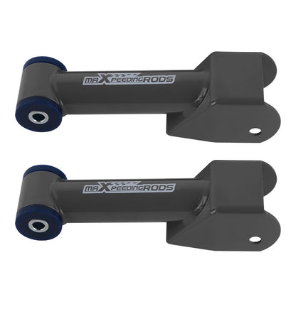 MaXpeedingrods Rear Control Arms Kit for Ford Mustang, Mercury Capri 1979-2004, Cobras 1993-1998, 4/6/8 Cylinder, 4 Pieces (New in Box)