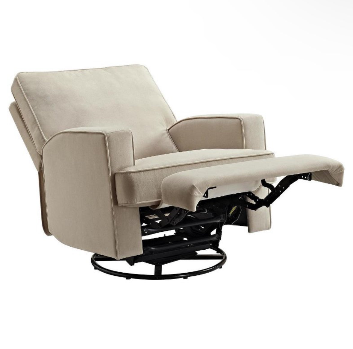 Baby Relax Addison Swivel Recliner