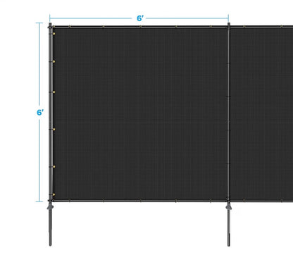 Patio 6 ft. X 12" Outdoor Privacy Screen