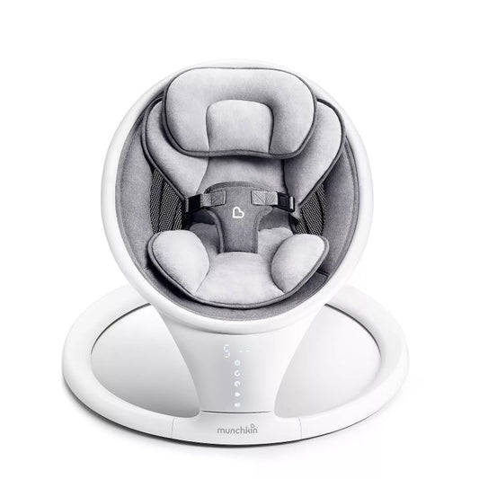 (New) Munchkin® Bluetooth Enabled Baby Swing