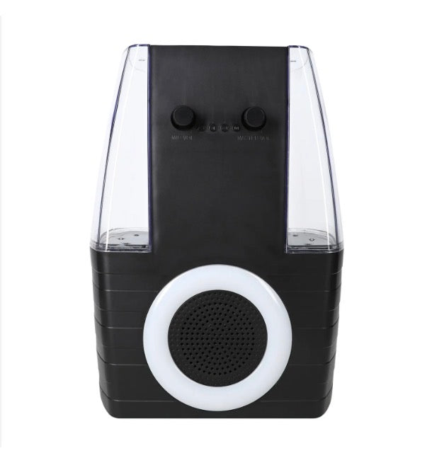 Bass Jaxx Dancing Light Show Karaoke Bluetooth Speaker