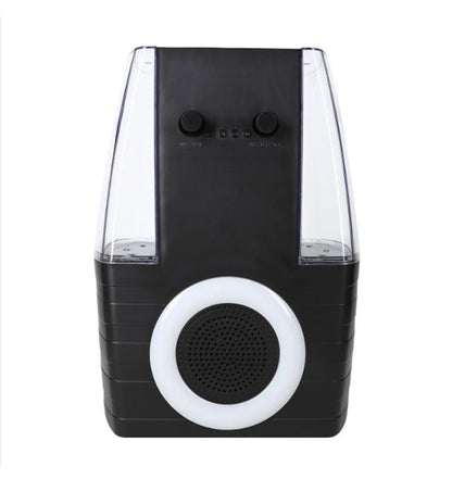 Bass Jaxx Dancing Light Show Karaoke Bluetooth Speaker