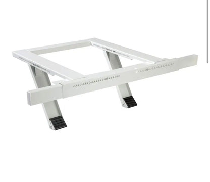 AC mounting bracket 20 inch W  X 10 inch H window air conditioner support bracket (New in box)