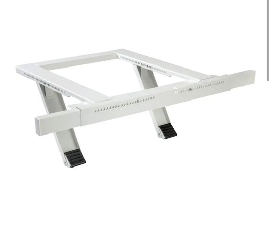 AC mounting bracket 20 inch W  X 10 inch H window air conditioner support bracket (New in box)