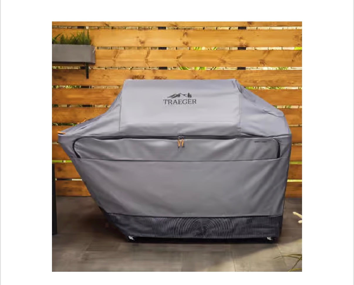 Traeger Timberline XL Gray Grill Cover