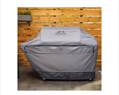 Traeger Timberline XL Gray Grill Cover
