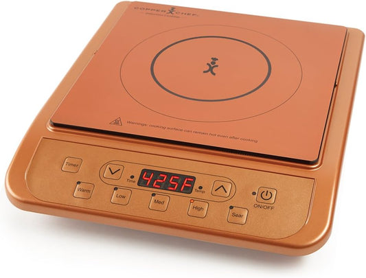 Copper Chef Induction Cooktop