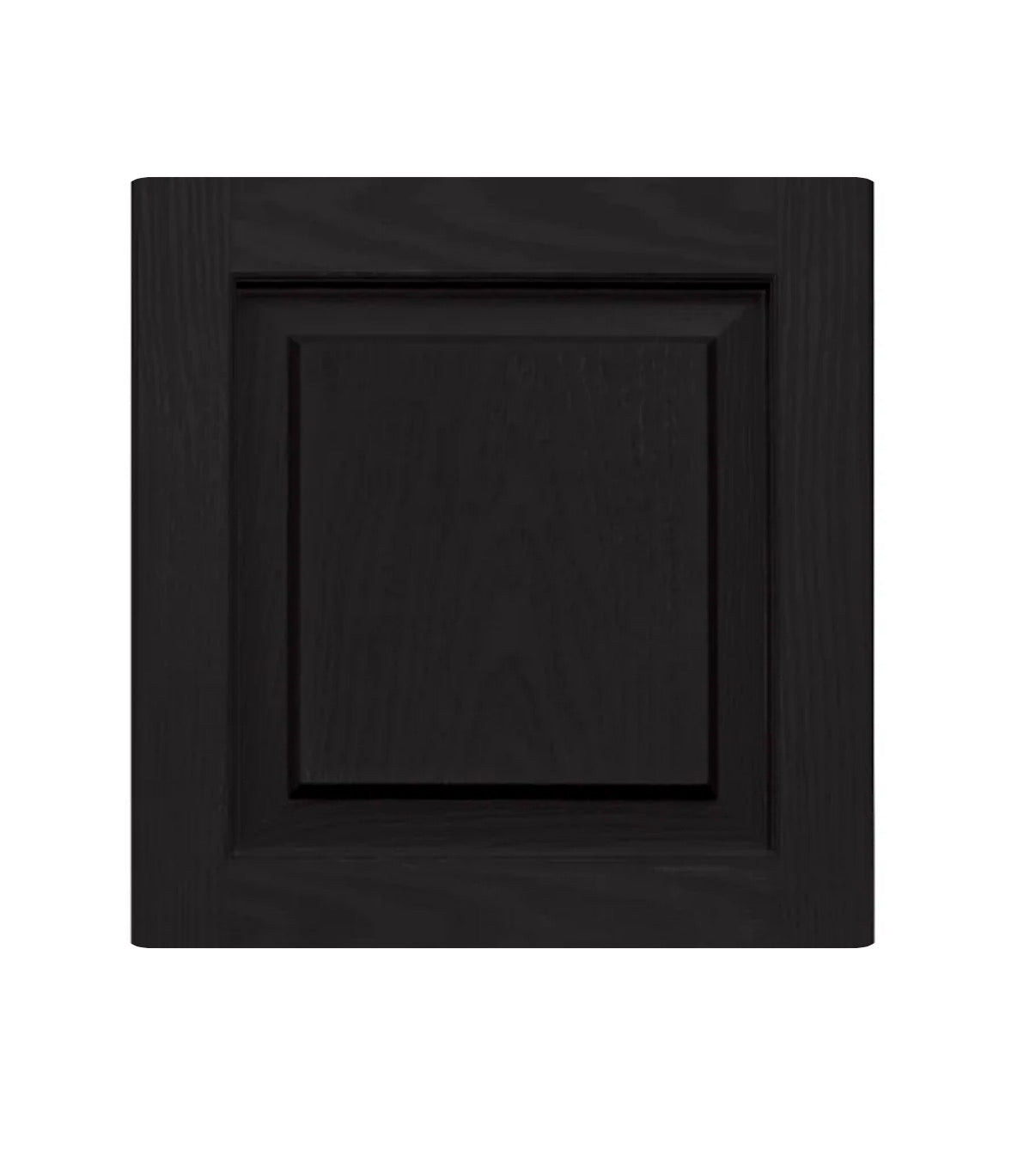 14.5 Inch (Width) X 62.875 Inch (Height) Black Raised Panel Exterior Shutters (New in Box)