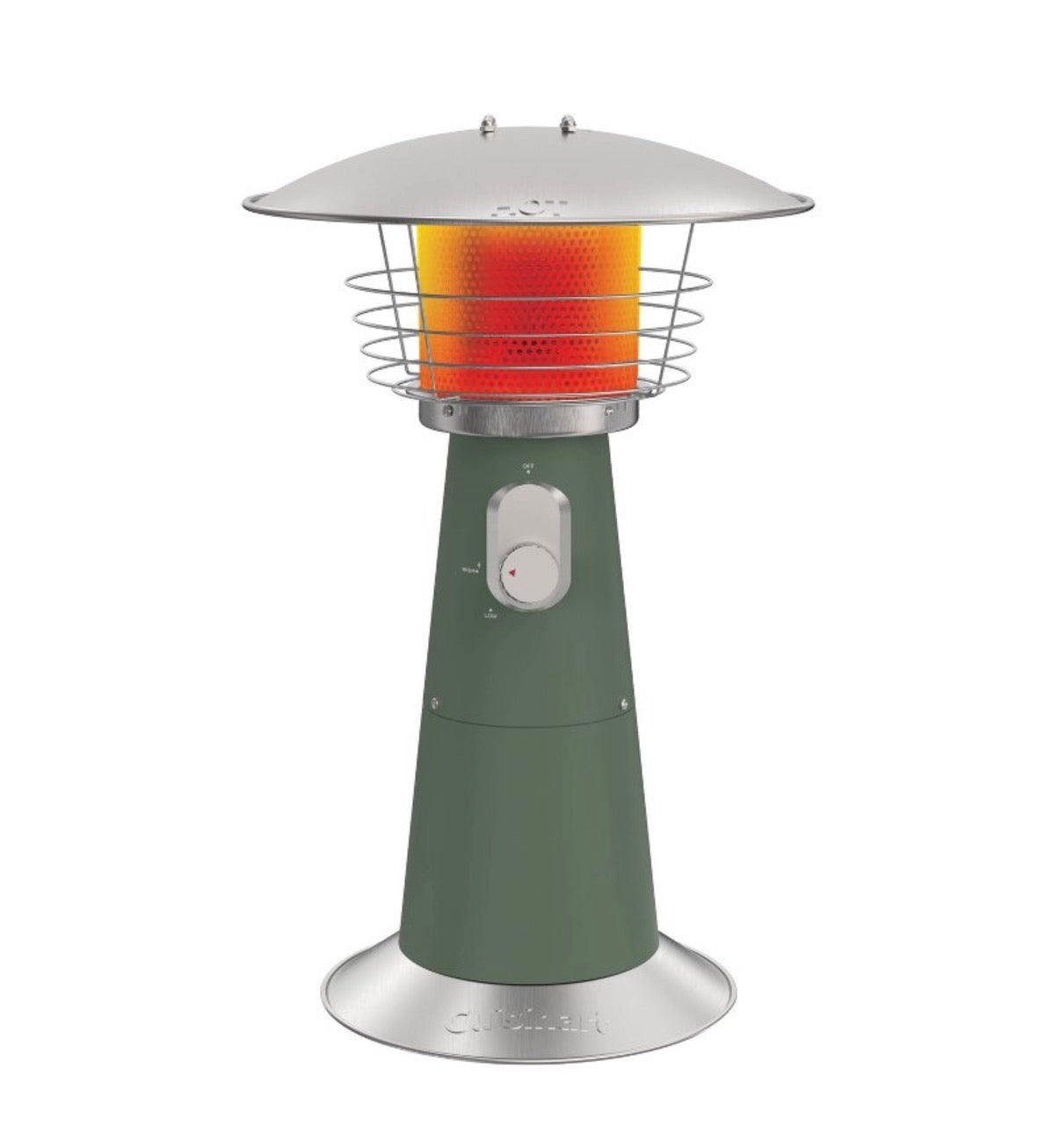 Cuisinart Tabletop Patio Heater - Sage Green