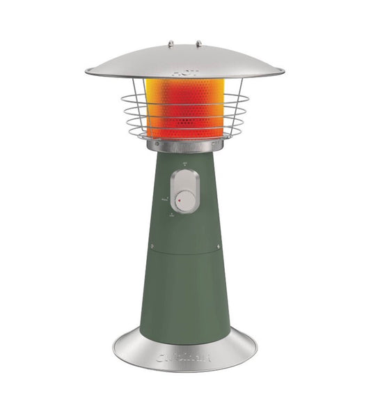 Cuisinart Tabletop Patio Heater - Sage Green