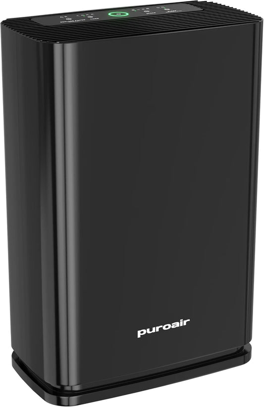 (New) PuroAir 400 HEPA Air Purifiers for Home Large Room Pets Filter 2,000 Ft²