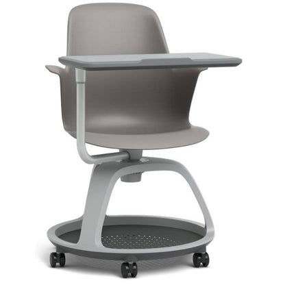 Steelcase Node Multipurpose Chair: Tripod Base - Standard Carpet Casters