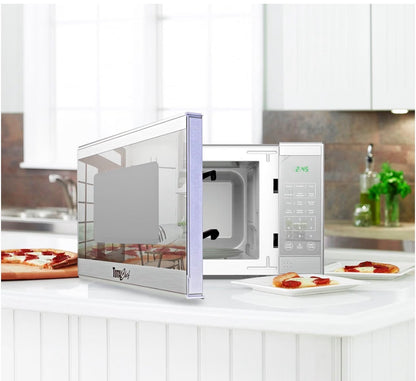 Total Chef 0.7 cu ft Microwave Oven