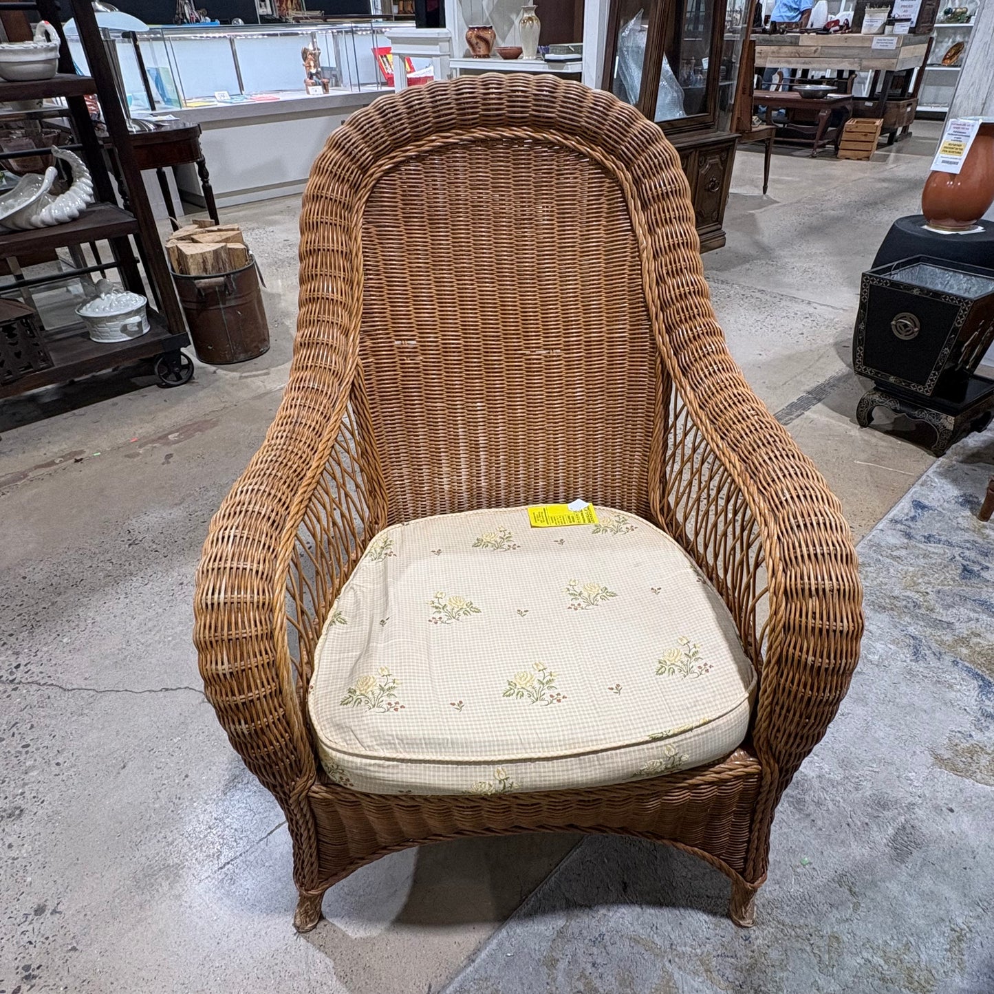 Vintage Pennsylvania House Wicker Set