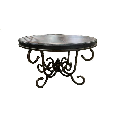 Moreman Scroll Accent Tables