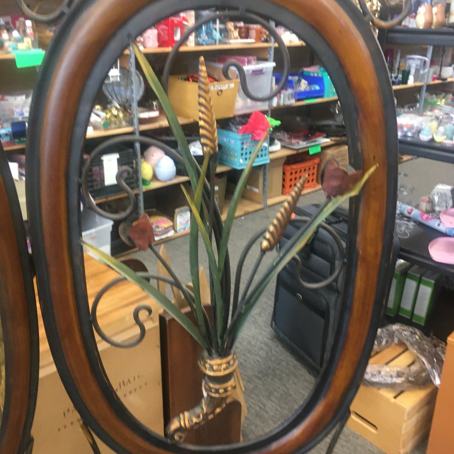 Decorative Room Divider